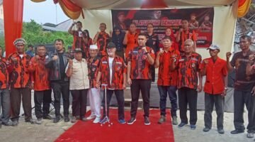 Keluarga Besar Pemuda Pancasila (PP) Medan Belawan Gelar Silahturahmi