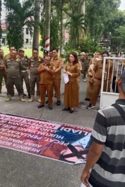 Pemkab Deli Serdang Pecat Kepala Desa Desa Rugemuk Muliadi