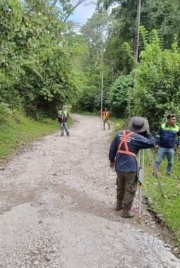 Pemprov Sumut Anggarkan Rp17,6 Miliar Bangun Jalan Rusak di Dairi