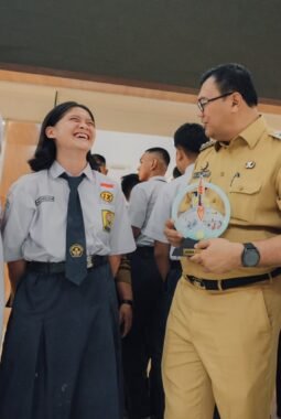 Bupati Deli Serdang Apresiasi Pengembangan Aplikasi Perisai Pintar Gagasan Siswa