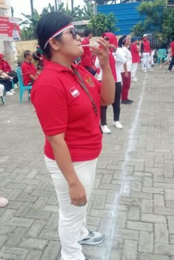 Camat Siantar Martoba Gelar Lomba Semarak HUT RI ke-81, PKK Naga Pitu Juara Sambung Kata