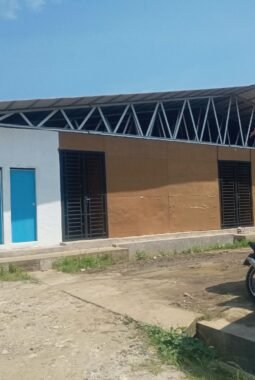 Ratusan Juta Mubazir! Pasar Baru  Serbelawan Sepi Peminat