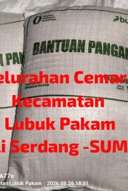 Bantuan Sosial Diduga Melenceng : Warga Miskin Cemara Tidak Kebagian, Yang Mampu Justru Terima