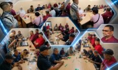 Meriahkan HUT Ke-81 RI, PWPM Rajut Kekompakan Wartawan Lewat Lomba Tradisional