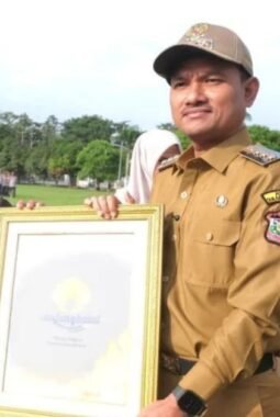 Tanjungbalai Luncurkan City Branding ‘Kota Kerang”, Resmi Kantongi Hak Cipta