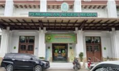 Pacar Didakwa Bunuh Mahasiswa Anak Anggota DPRD Tebing Tinggi, Sidang Dimulai di PN Medan