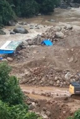 Satgas PETI Madina Matangkan Personel untuk Penindakan Tambang Ilegal