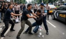 Polisi Tangkap Terduga PPPK Pemkab Dairi Kasus Narkoba di Sidikalang