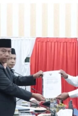 APBD Sergai 2026 Diubah, Pendapatan Naik Rp286 Miliar untuk Pendidikan, Kesehatan, dan Infrastruktur