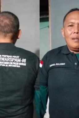 FORWARSPAM-RI Siap Jaga Transparansi & Akuntabilitas Pemerintahan Desa Kecamatan Pagar Merbau