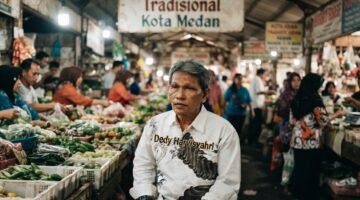 Perwal dan Perda Tak Jalan, Pedagang Pasar Marelan Akan Adakan Aksi