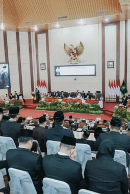 Sri Rejeki Resmi Gantikan Rajudin Sagala Sebagai Wakil Ketua DPRD Medan