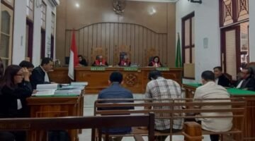 Eks Kadisdik Langkat Dituntut 11 Tahun Penjara dalam Perkara Korupsi Smartboard Langkat