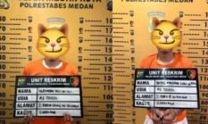 Residivis Spesialis Curanmor Tersungkur “Dipelor” Polsek Medan Kota, Ini Jejak Kejahatannya!
