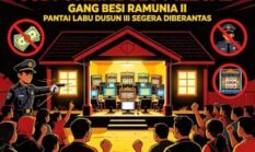 Sangat Meresahkan, Kapolda Sumut Diminta Segera Tangkap Bandar Judi Online Slot Ilegal Di Ramunia II