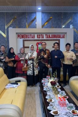 Kolaborasi Pemko dan Pemuda Berbicara: Wujudkan Tanjungbalai EMAS melalui Program P4GNPN