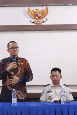 Wakil Walikota Tanjung Balai Ajak Pelajar Jadi Generasi Unggul dan Anti Narkoba