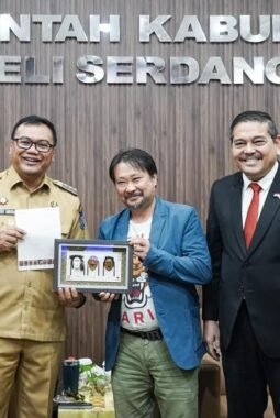 Pemkab Deli Serdang Jajaki Kerja Sama Sister City dengan Kota Andong dan Gyeongkuk National University