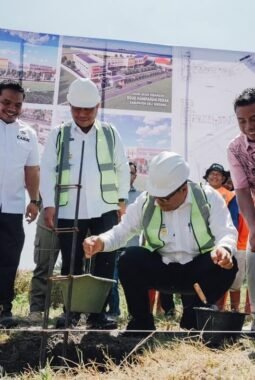 RSUD Hamparan Perak Dibangun, Bupati Deli Serdang : “Akses Kesehatan Warga Makin Dekat”