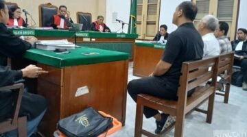 Mantan Kadinkes Batubara Diduga Terima Aliran Dana Covid Rp 160 Juta