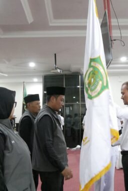 Wali Kota Tanjungbalai Lantik Pengurus LASQI Masa Bakti 2026–2030, Dorong Pembinaan Generasi Muda
