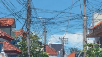 4 Kawasan Medan Selatan Mati Lampu 4 Jam Hari Ini