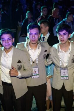 OLIMPIADE Catur  2026 Resmi Dimulai Sore Ini di SAMARKAND!