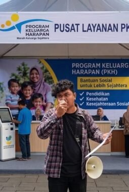Penerima PKH di Langkat Diminta Teken Blangko Pengunduran Diri Bermaterai
