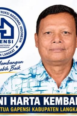 Ketua Gapensi Langkat Kecewa Sikap Plh Kadis Pendidikan, Singgung Isu Fee Proyek 17 Persen