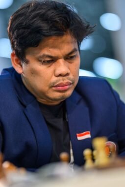 Tim Putra Tekuk Uganda di Olimpiade Catur