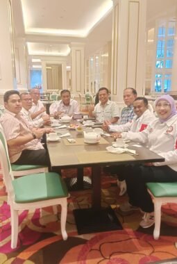 Struktur PRI Medan Diklaim Capai 90 Persen
