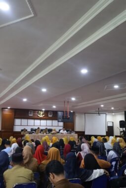 Wawako Tanjungbalai Evaluasi Program MBG