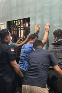 Razia Lapas Labuhan Ruku, 100 WBP Jalani Tes Urin