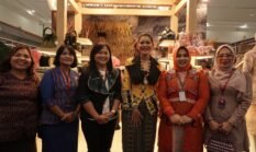 Dekranasda Deli Serdang Tampilkan Produk Lokal di Pameran Kriyanusa 2026