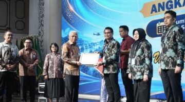 Tiga Pejabat Pemko Medan Raih Predikat Peserta Teristimewa PKN Tingkat II 2026