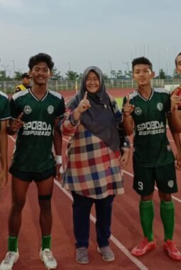 Yaspend Mulia Medan Cetak Atlet Pelajar Berprestasi Hingga Tingkat Nasional