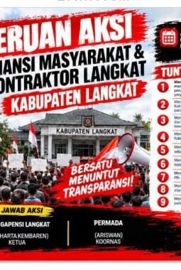 Paket Disdik Langkat Disebut Sudah Habis Sebelum Tayang, LSM dan Kontraktor Siap Turun Aksi Kejalan