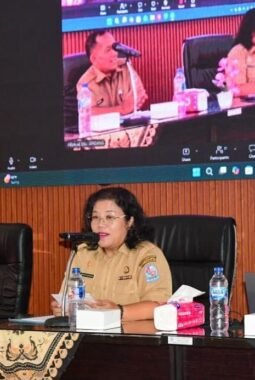 Perkuat Tata Kelola Data, Pemkab Deli Serdang Konsolidasikan Peran Wali Data