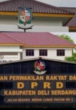 Batas Waktu Semakin Dekat Namun P-APBD Deli Serdang Belum Juga di Tetapkan