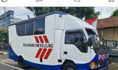 Catat! 5 Lokasi SIM Keliling Medan 14-20 September 2026, Buka Sampai Minggu