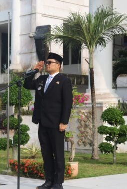 Wakil Walikota Tanjungbalai Irup Peringatan Hari Kesaktian Pancasila