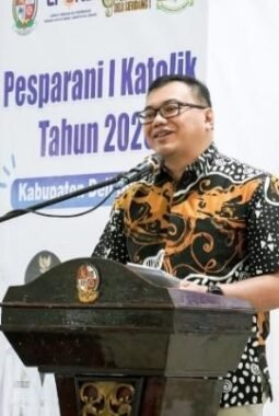 Bupati Deliserdang dr.H.Asri Ludin Tambunan : Pesparani, Warisan Iman dan Persaudaraan