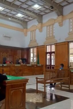 Terlibat Korupsi Ganti Rugi Makam Tol Binjai-Langsa Rp526 Juta Mantan Kadus di Langkat Divonis 3 Tahun