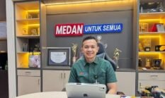Bapenda Medan Raih 3 Penghargaan Nasional