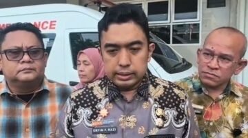 17 Siswa SDN 060870 Medan Diduga Keracunan MBG, Pemko Medan Pastikan Penanganan Maksimal