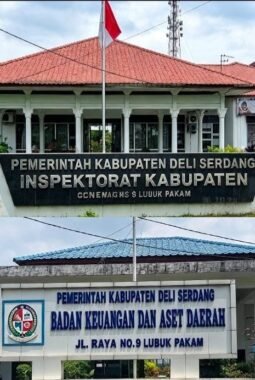 Inspektorat Deli Serdang Dalami Dugaan Pengutipan di BKAD Deli Serdang