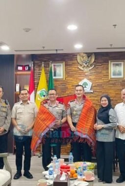 Kunjungi DPRD Sumut, Kapolda Tegaskan Komitmen Berantas Narkoba Hingga ke Akar