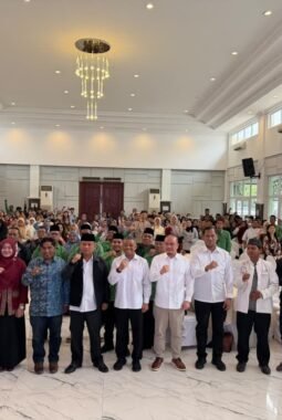 Sugiat Santoso Tekankan Tiga Ranah Pendidikan dalam Literasi Digital BNPT-FKPT Sumut
