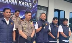 Polisi Bongkar Jaringan Judi Online di Medan, 5 Orang Ditetapkan Tersangka
