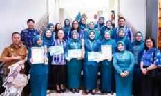 Deli Serdang Raih Prestasi dalam Puncak Peringatan Hari Kesatuan Gerak Pemberdayaan Kesejahteraan Keluarga